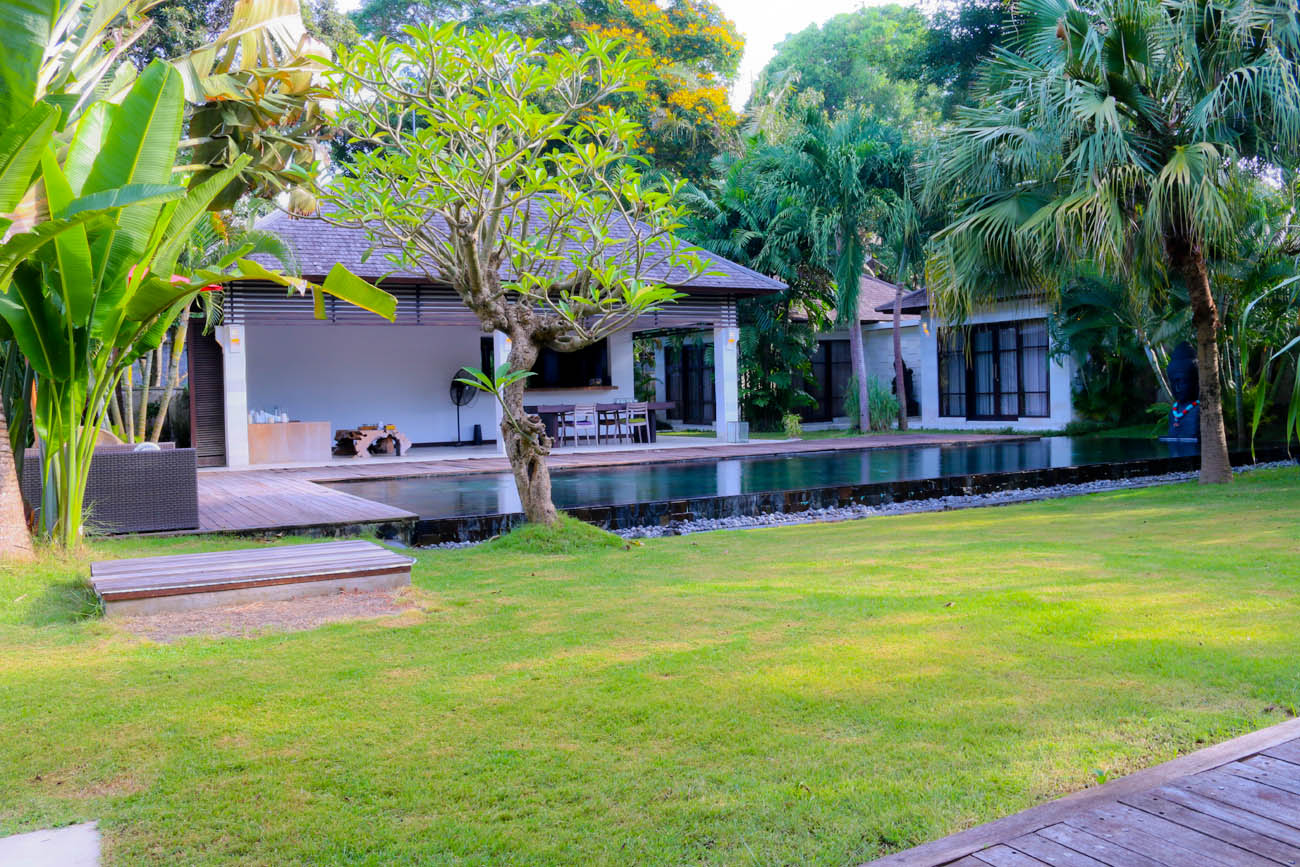 villa Tom Bali, Tom Bali